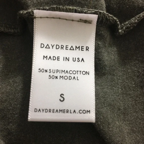 Daydreamer Buy Me A Whiskey Oversized Tee - Picture 5 of 6